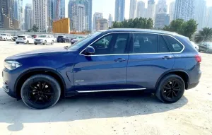 2015 بي أم دابليو اكس - 5 4.6i