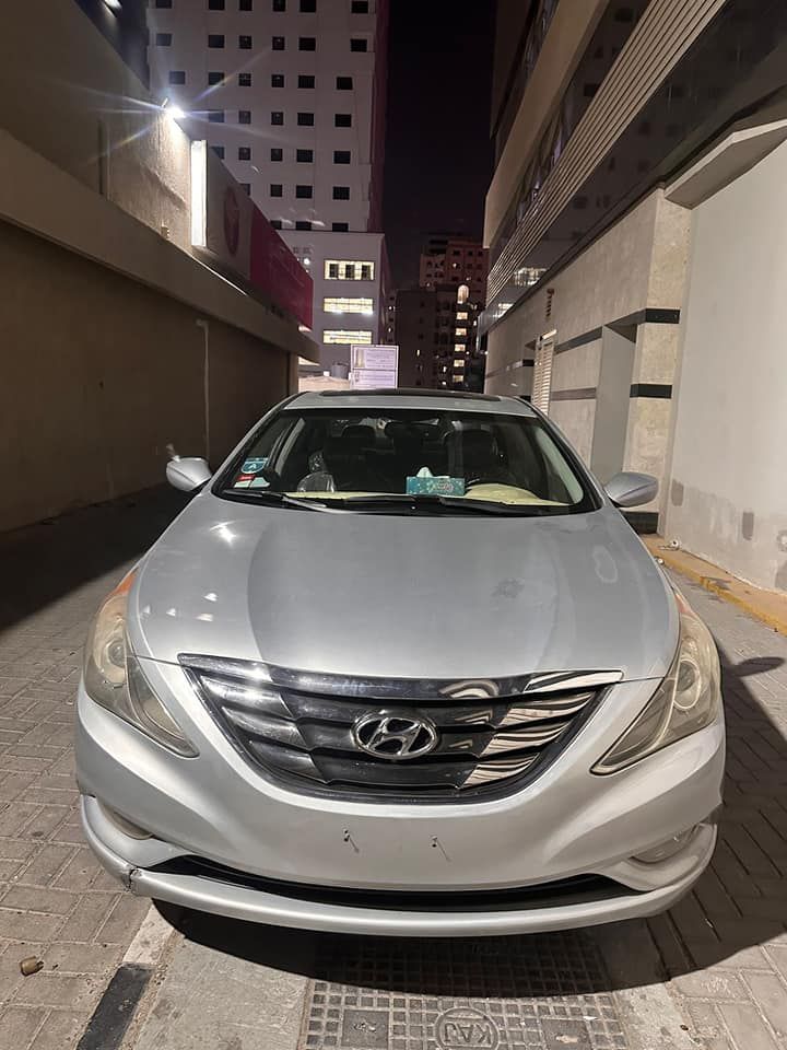 2012 Hyundai Sonata SE