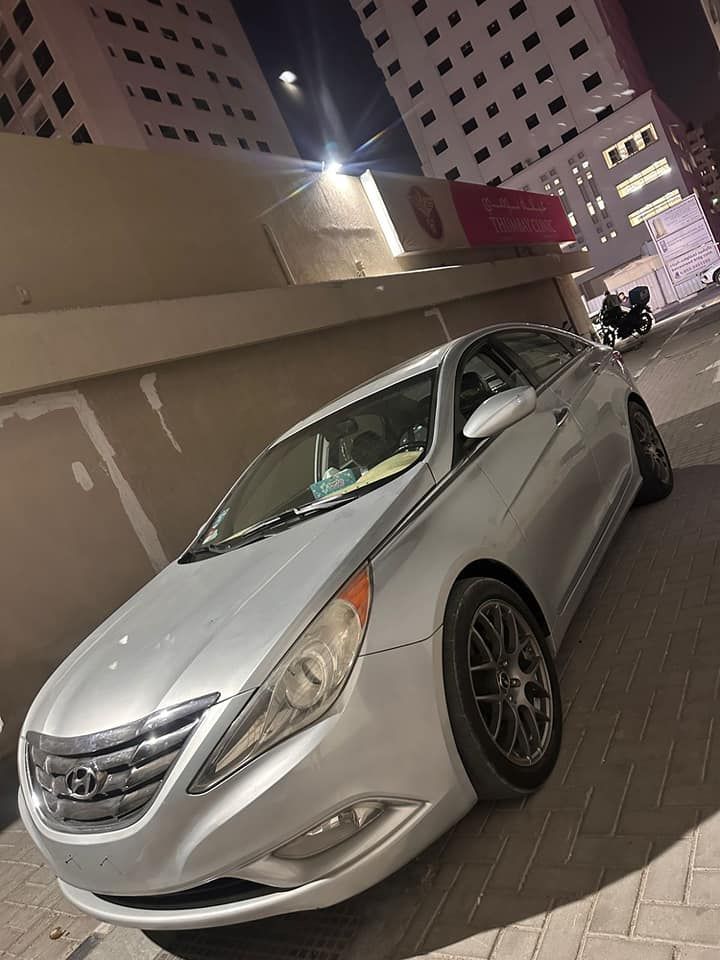2012 Hyundai Sonata SE