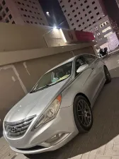 2012 Hyundai Sonata SE