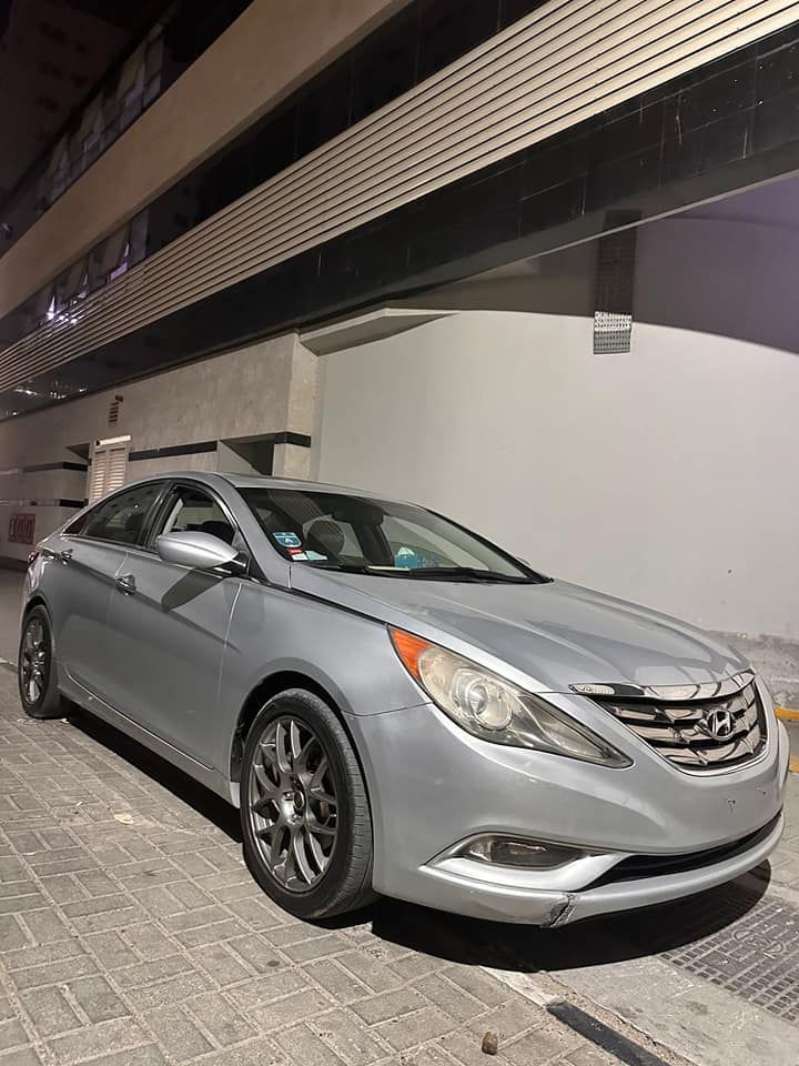 2012 Hyundai Sonata SE