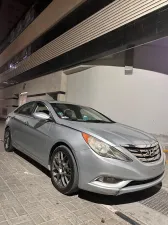 2012 Hyundai Sonata SE
