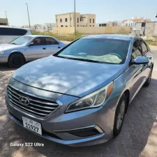 2016 هيونداي سوناتا SE