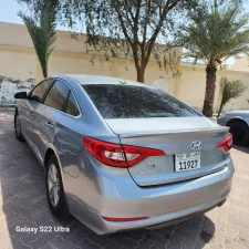 2016 هيونداي سوناتا SE