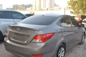 2013 Hyundai Accent SE