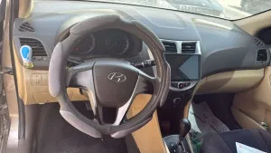 2013 Hyundai Accent SE