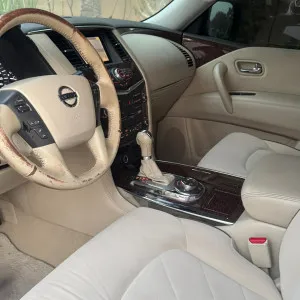 2013 Nissan Patrol LE