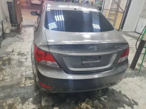 2013 Hyundai Accent SE