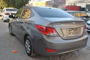 2013 Hyundai Accent SE