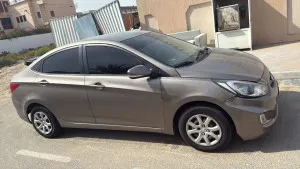 2013 Hyundai Accent SE