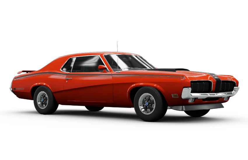 Mercury Cougar