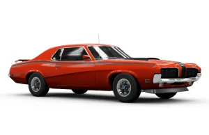 1967 ميركوري كوجر