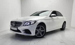 2019 مرسيدس-بنز آلفئة - C C300