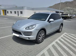 2011 Porsche Cayenne Platinum Edition