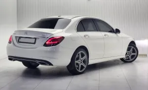 2019 مرسيدس-بنز آلفئة - C C300