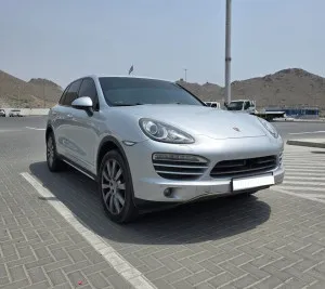 2011 Porsche Cayenne Platinum Edition