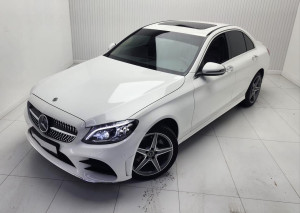 2019 مرسيدس-بنز آلفئة - C C300