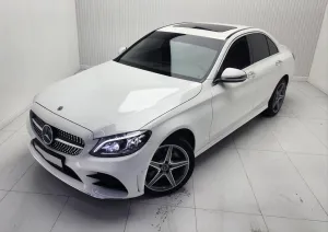 2019 مرسيدس-بنز آلفئة - C C300