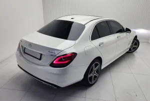 2019 مرسيدس-بنز آلفئة - C C300