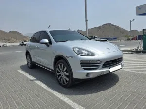 2011 Porsche Cayenne Platinum Edition