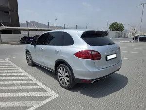 2011 Porsche Cayenne Platinum Edition