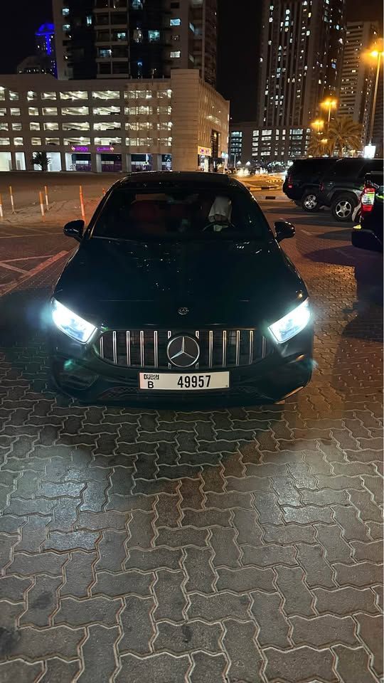 2020 Mercedes-Benz A-Class A220 Sedan