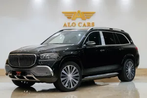 2023 Mercedes-Benz GLS GLS 400 4MATIC