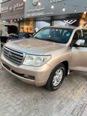 2011 Toyota Land Cruiser GXR