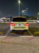 2015 مرسيدس-بنز جي ال GL450