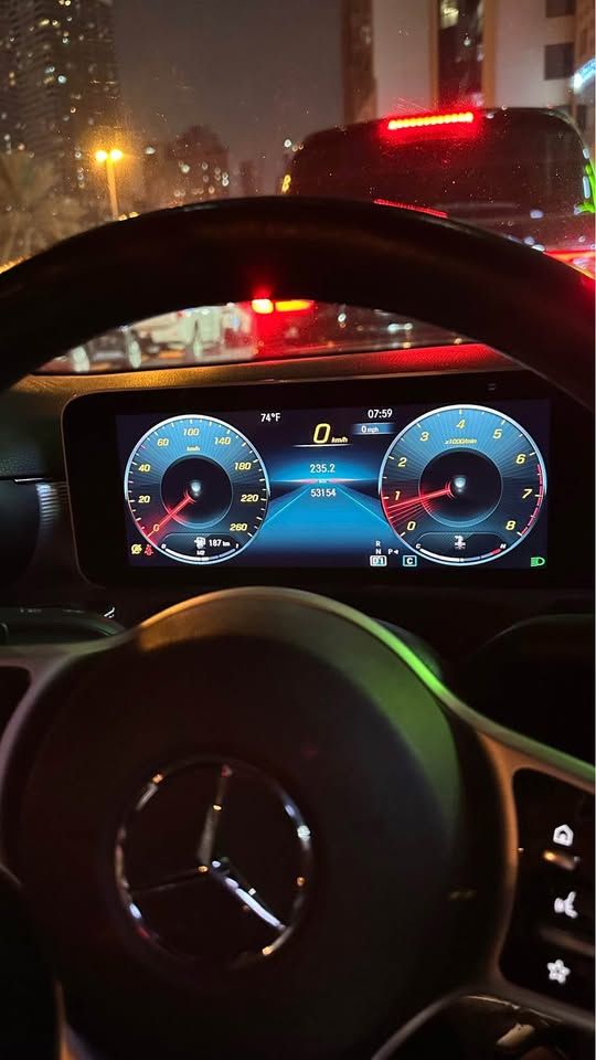 2020 Mercedes-Benz A-Class A220 Sedan