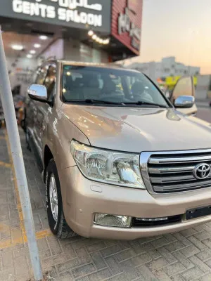 2011 Toyota Land Cruiser GXR