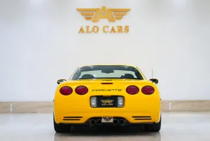 2003 شيفروليه كورفت Z06