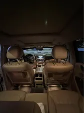 2015 مرسيدس-بنز جي ال GL450