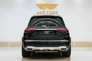 2023 Mercedes-Benz GLS GLS 400 4MATIC