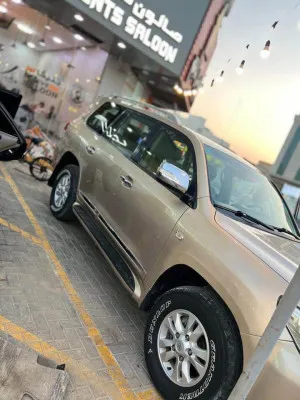 2011 Toyota Land Cruiser GXR