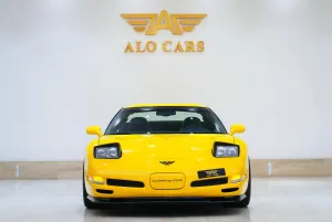 2003 شيفروليه كورفت Z06