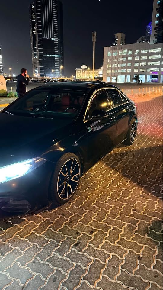 2020 Mercedes-Benz A-Class A220 Sedan