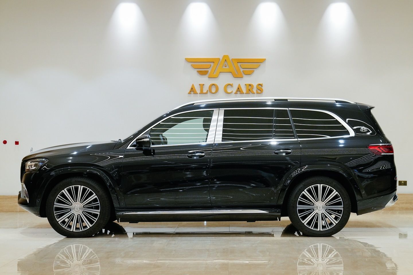 2023 Mercedes-Benz GLS GLS 400 4MATIC