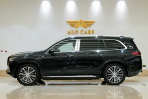 2023 Mercedes-Benz GLS GLS 400 4MATIC