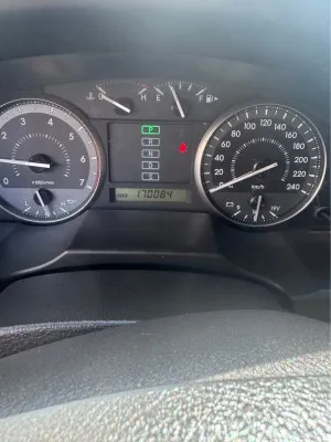 2011 Toyota Land Cruiser GXR