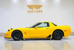 2003 شيفروليه كورفت Z06
