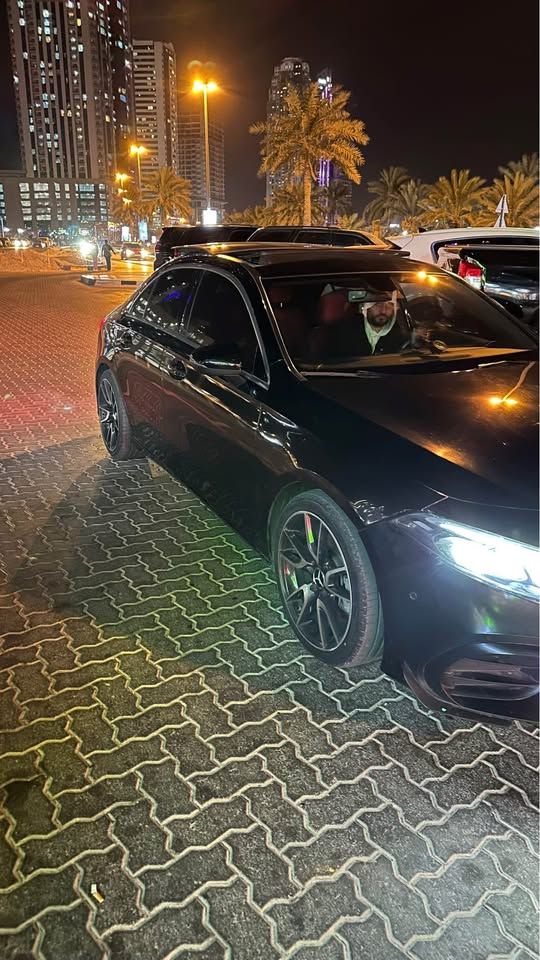 2020 Mercedes-Benz A-Class A220 Sedan