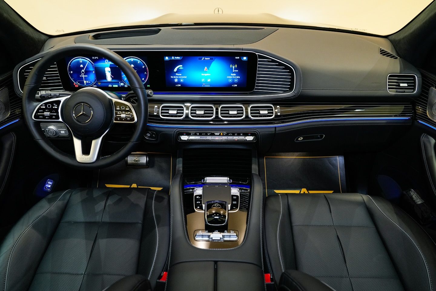 2023 Mercedes-Benz GLS GLS 400 4MATIC