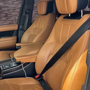 2018 لاند روفر رينج روفر HSE