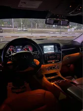 2015 مرسيدس-بنز جي ال GL450