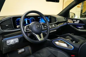 2023 Mercedes-Benz GLS GLS 400 4MATIC