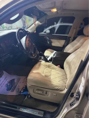 2011 Toyota Land Cruiser GXR