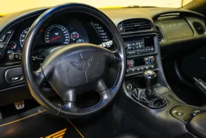 2003 شيفروليه كورفت Z06