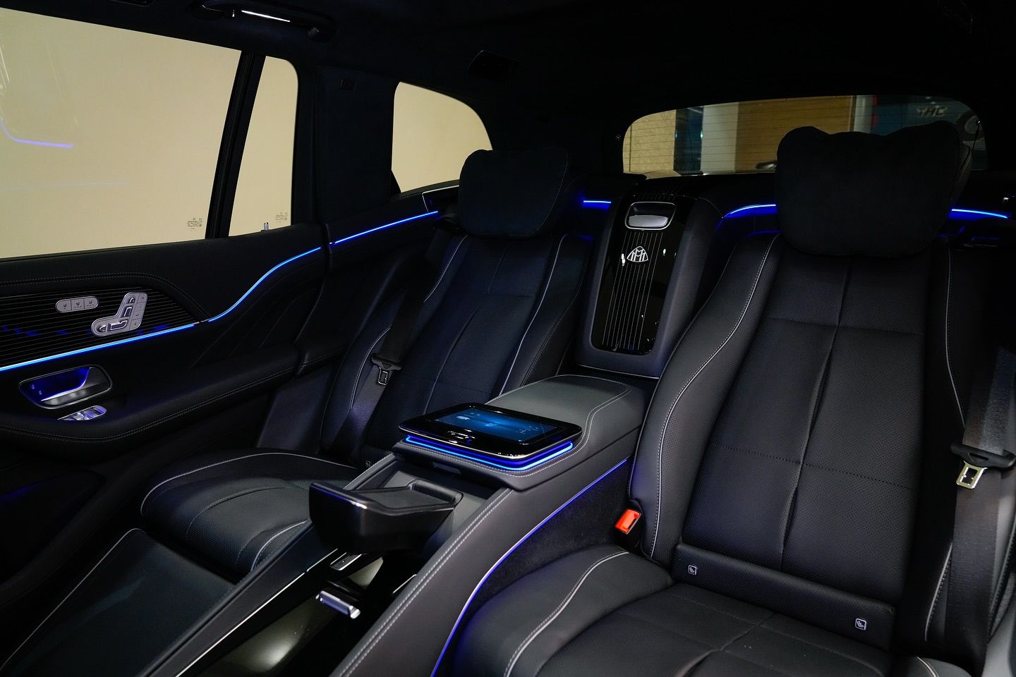 2023 Mercedes-Benz GLS GLS 400 4MATIC