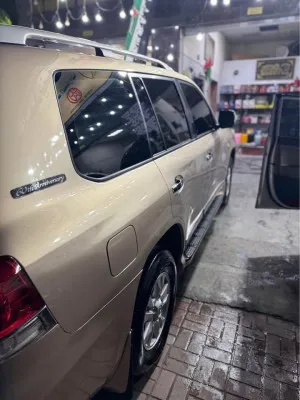 2011 Toyota Land Cruiser GXR